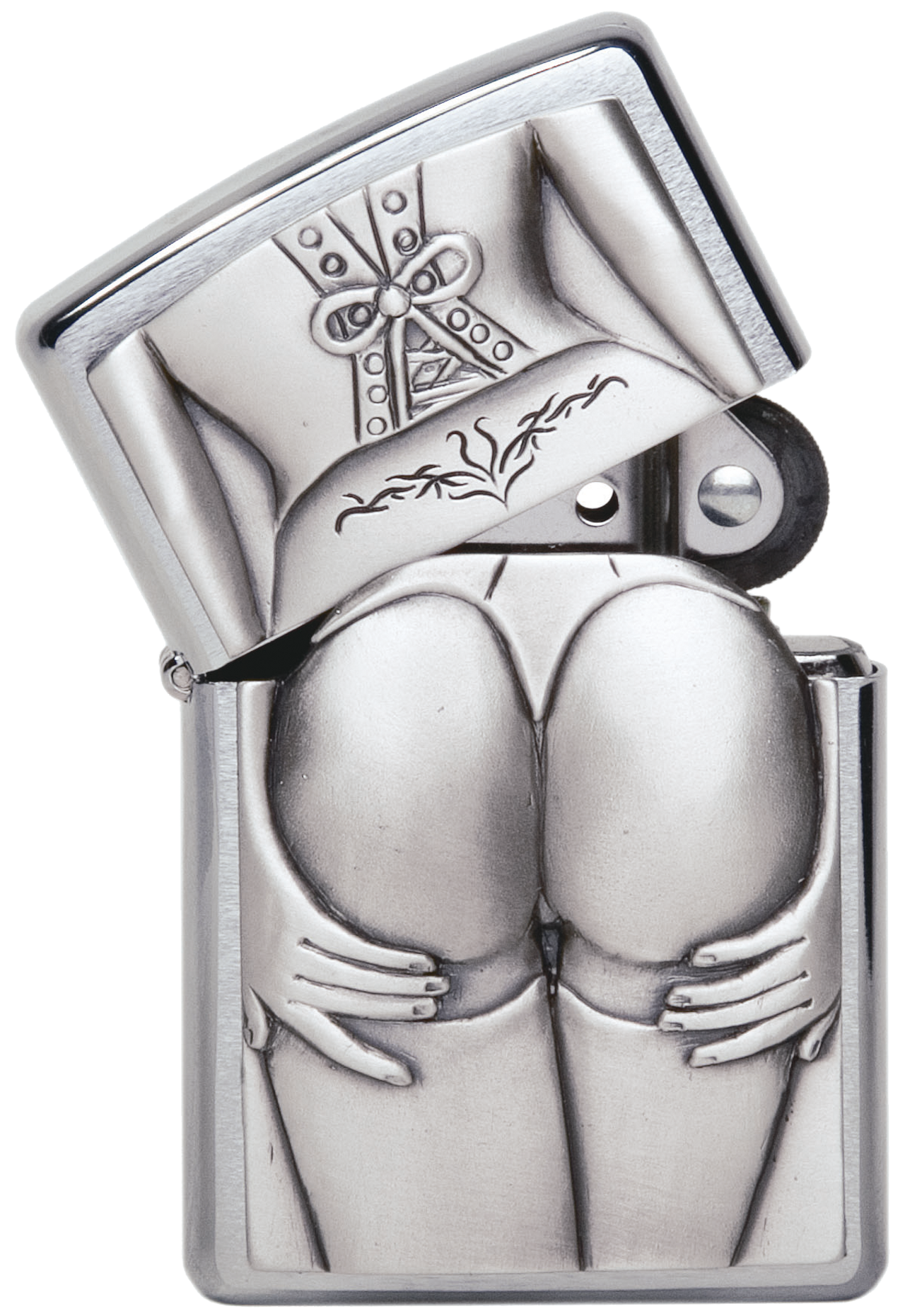 Stocking Girl Emblem