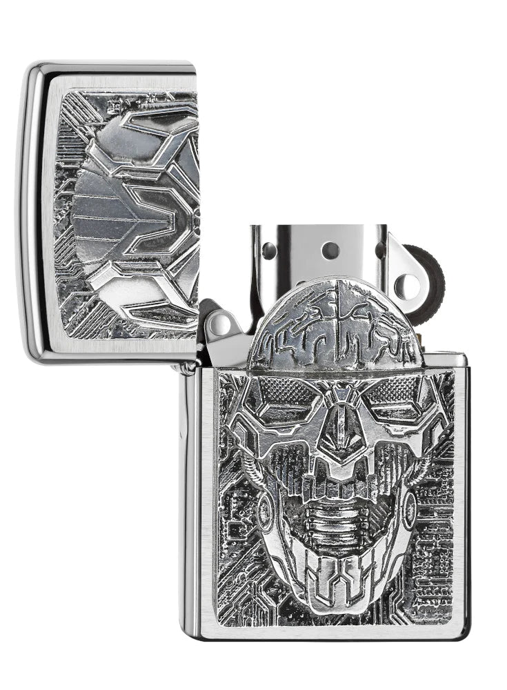 Technikai koponyatrükk