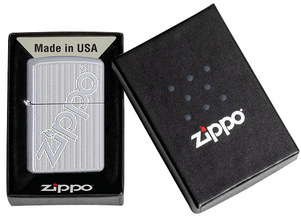 Zippo Logo Designe