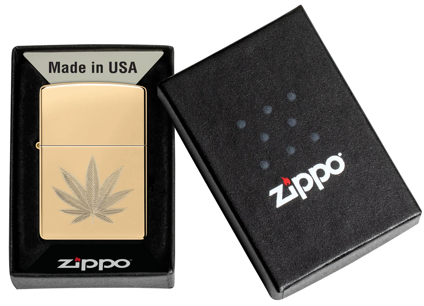 Blattmotiv in Lustre