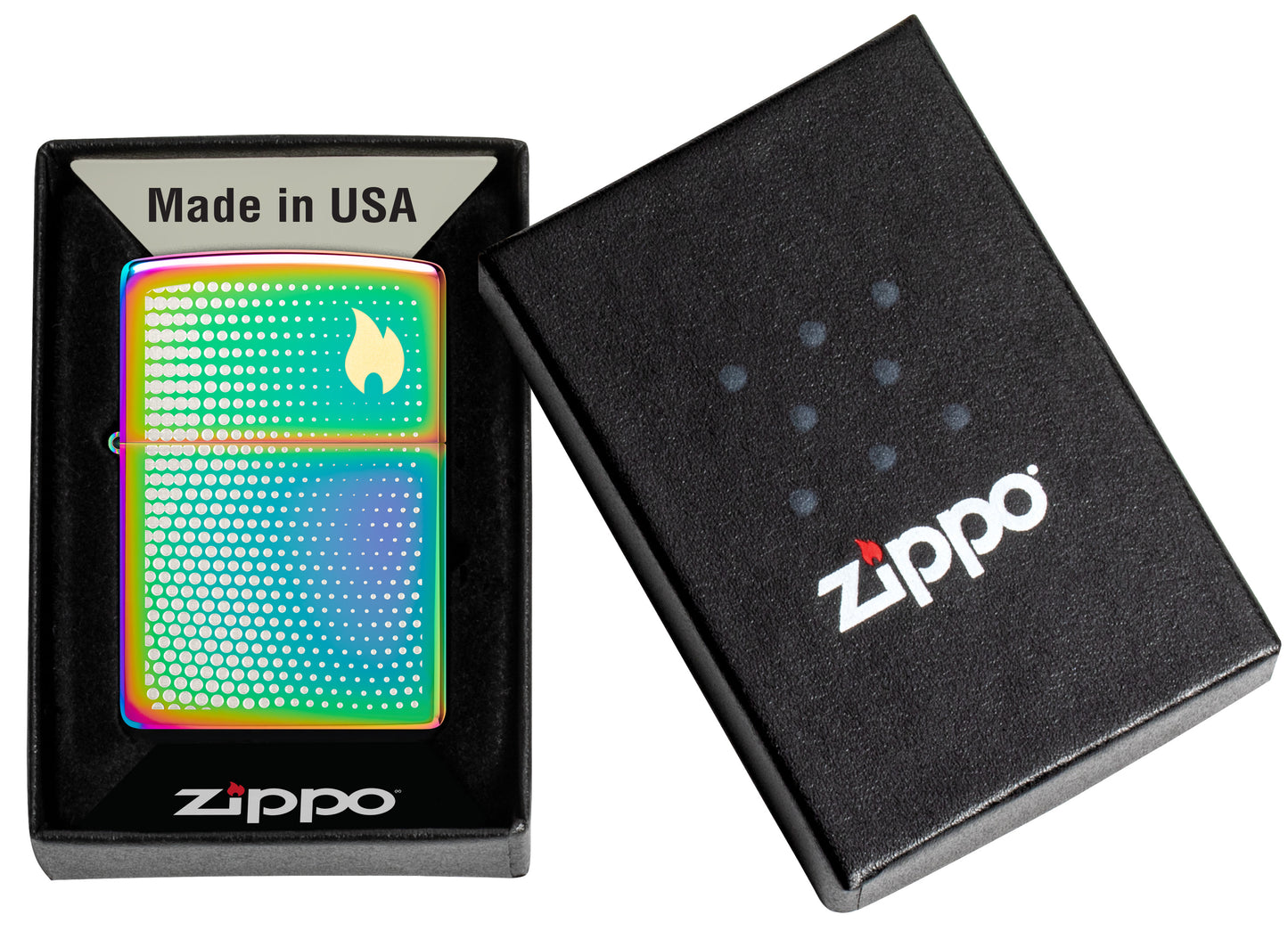 Zippo Flame