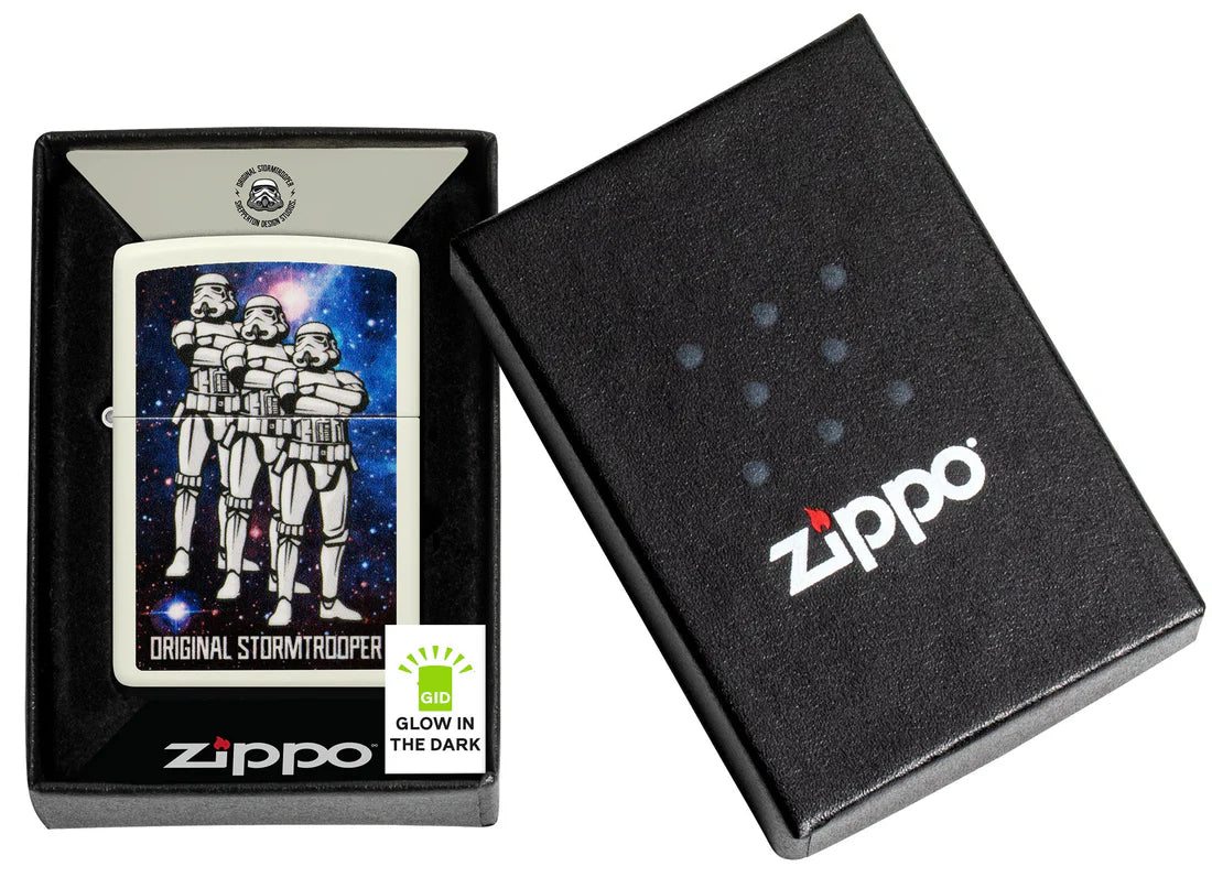 Original Stormtrooper – Leuchtende Soldaten