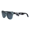 Patterned Stem Sunglasses