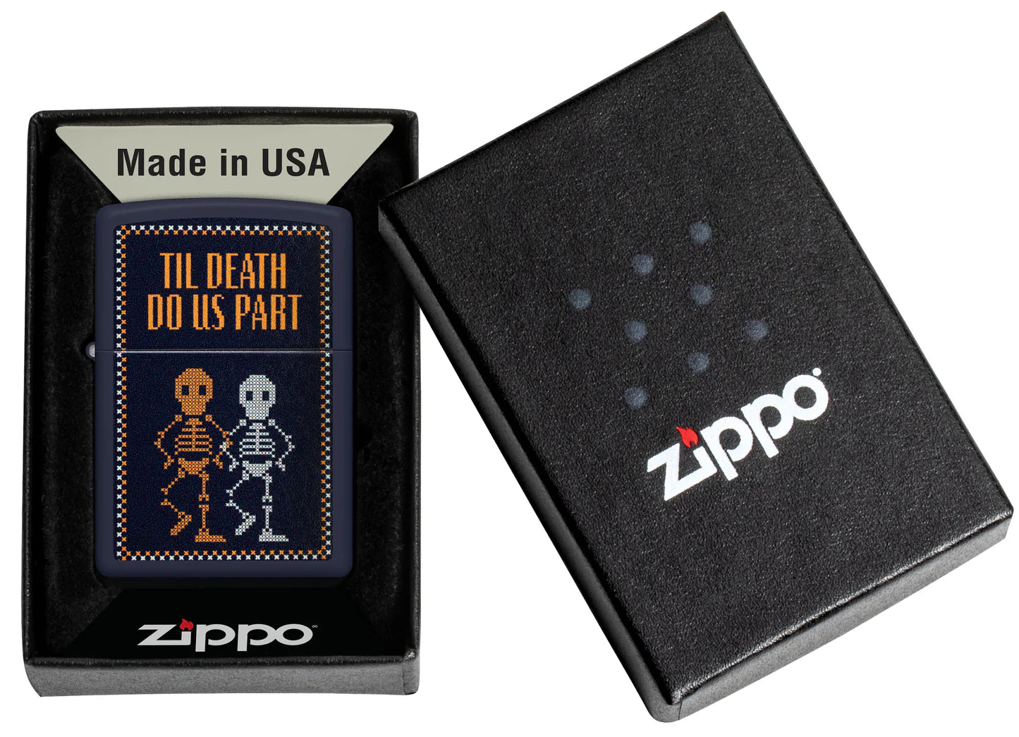 Til Death Do Us Part Design