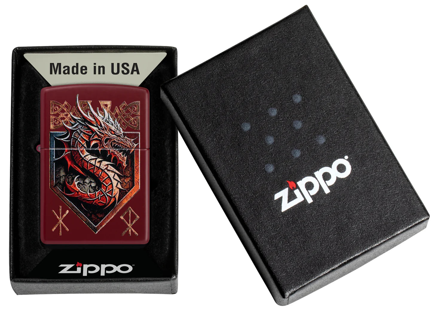 Dragon Shield Design