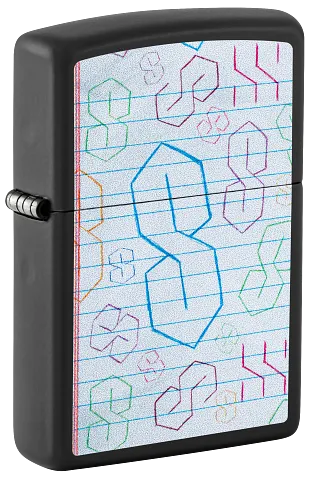 Eight Infinity