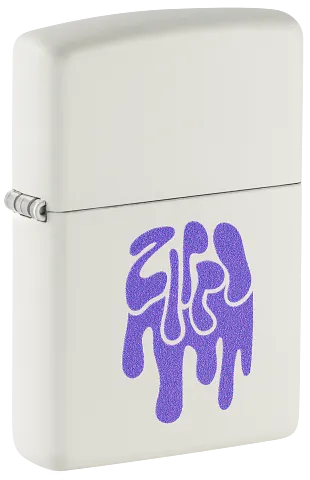 Slimy Zippo Logo
