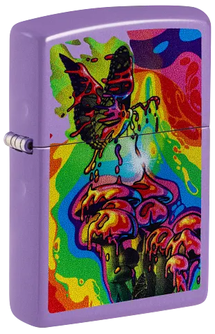 Melting Butterfly Design