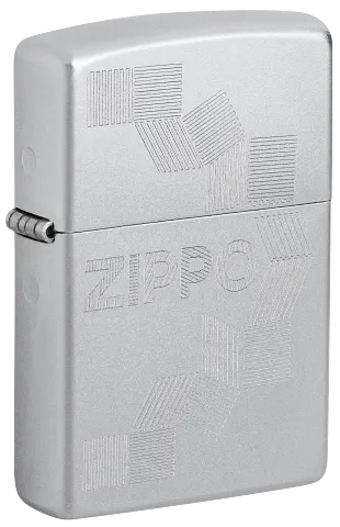 Zippo Geometry Logo
