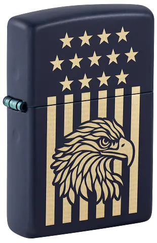 USA Pride Eagle Design