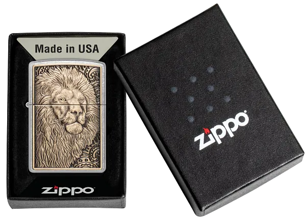 Lion Emblem