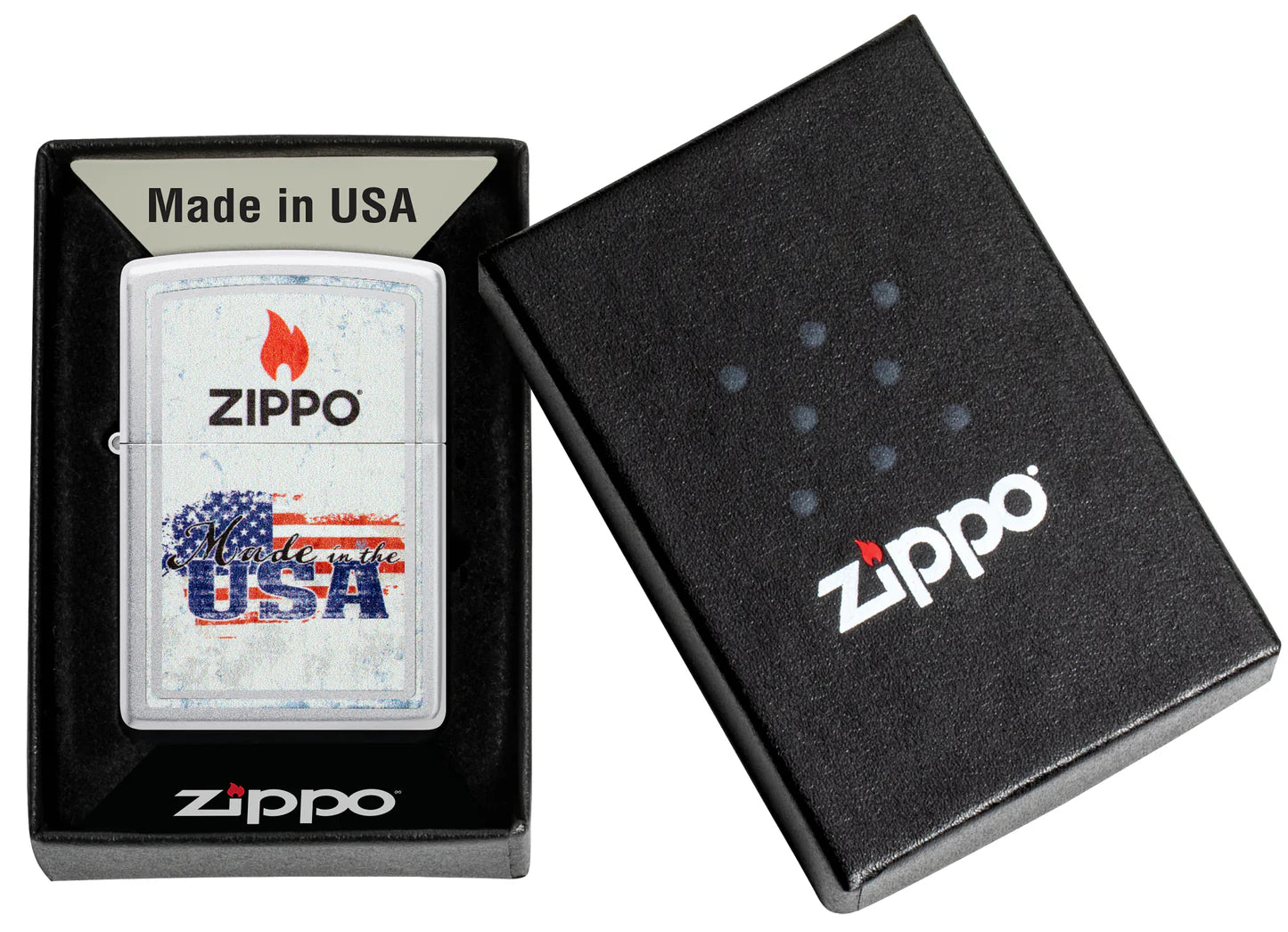 Made in the USA Design