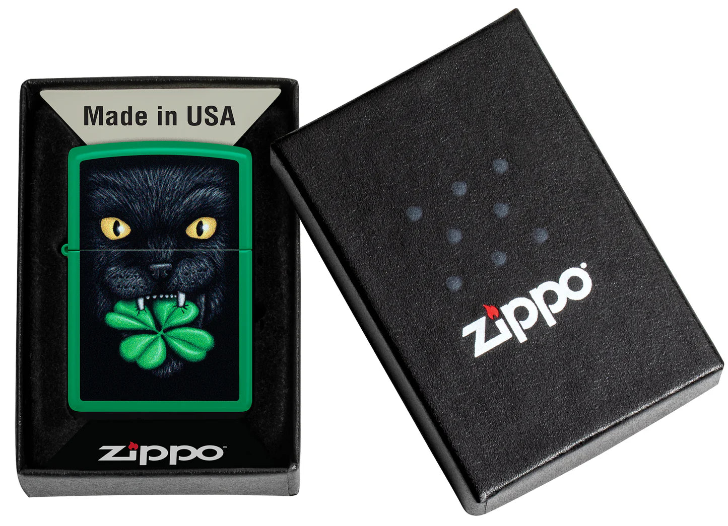 Feline Lucky Design