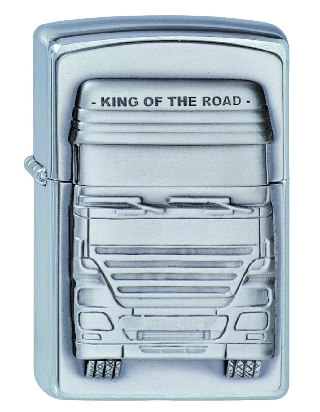 King of the Road Emblem