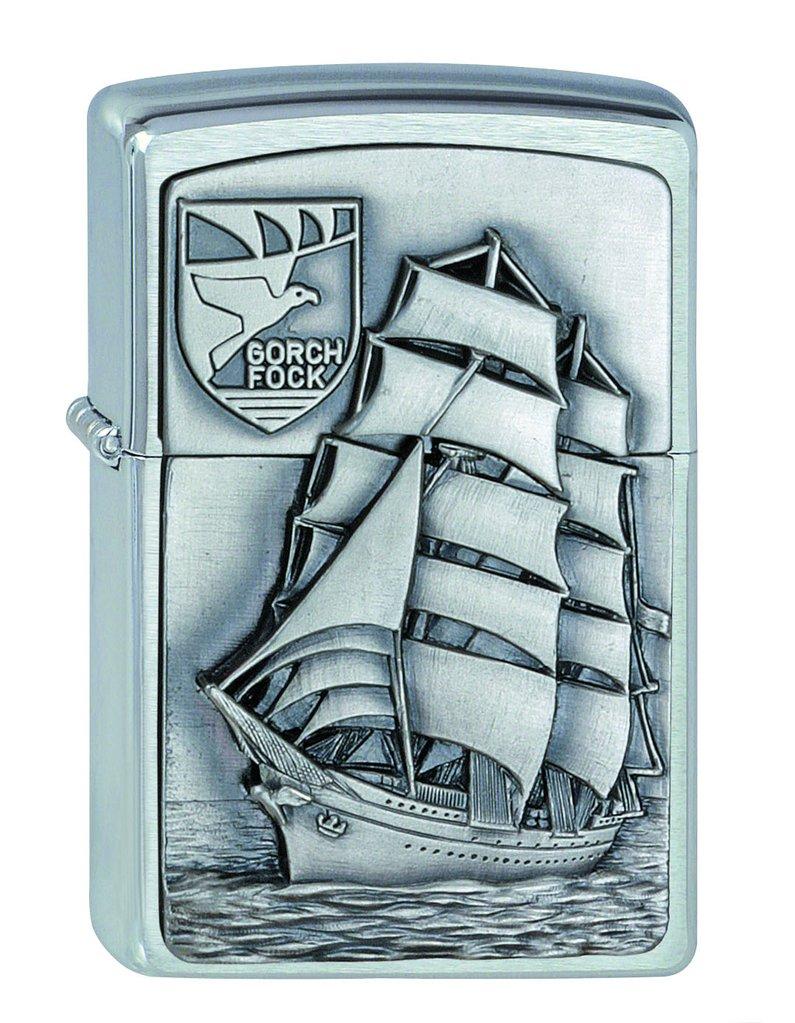 Gorch Fock Emblem