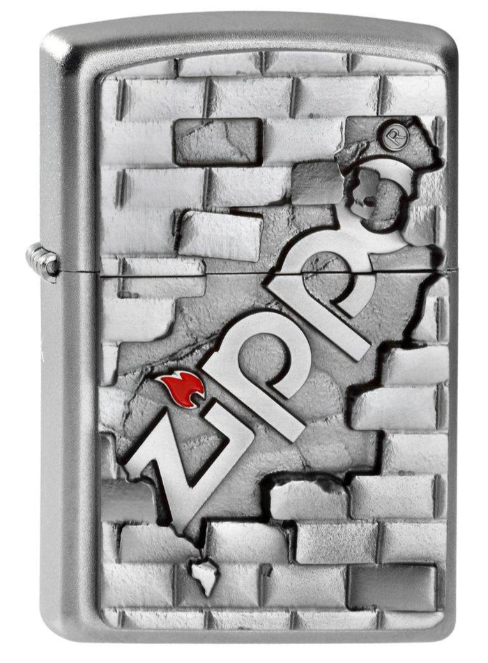 Zippo Wall Emblem