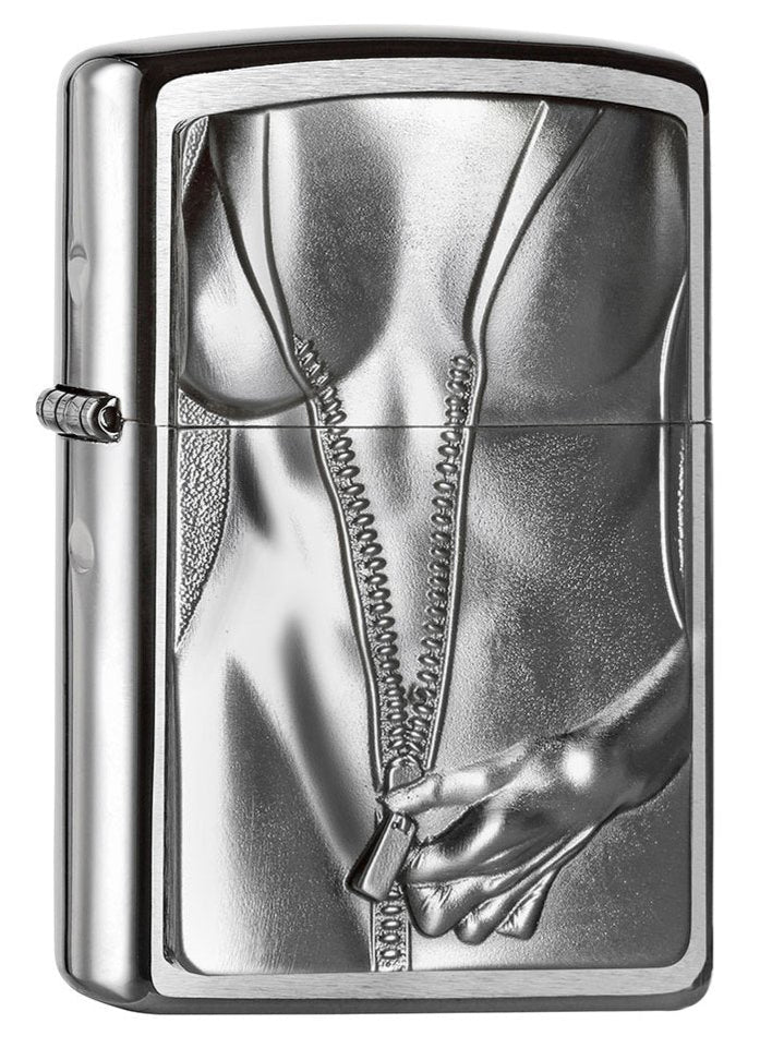 Zipper Girl