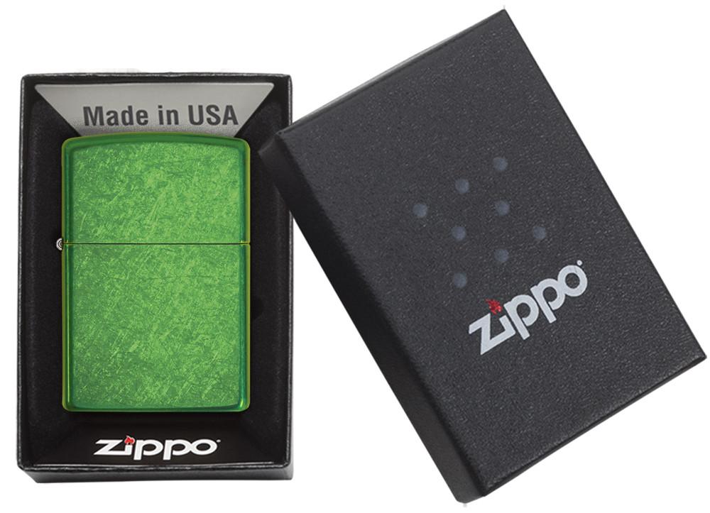 24840, Meadow Green Finish, Classic Case