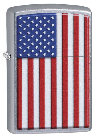 29722 - Patriotic Lighter