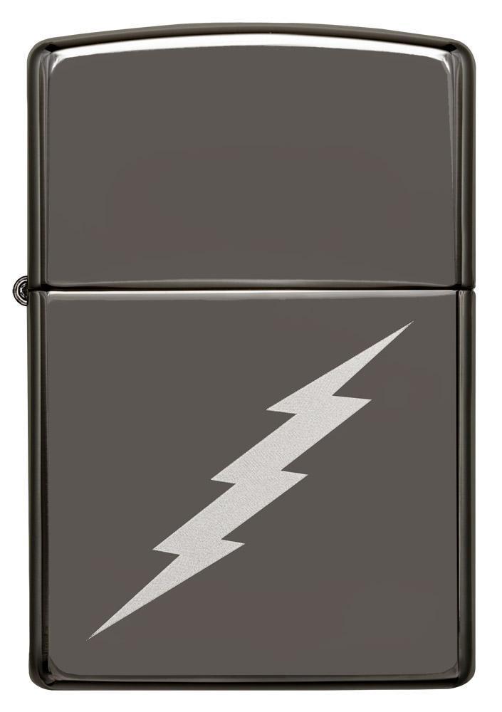 29734 - Lightening Bolt Lighter - Front View