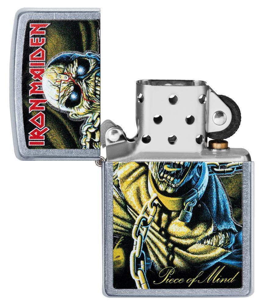 Iron Maiden Lighter