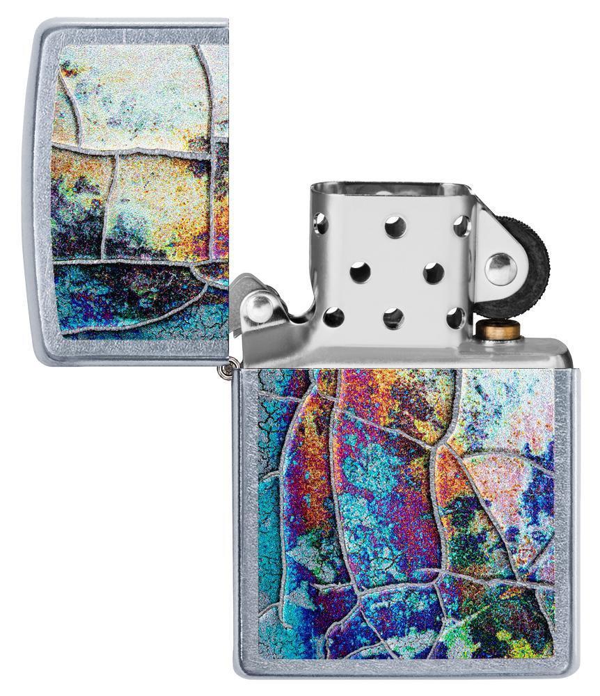 Rust Patina Design