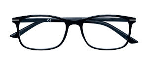 Black Reading Glasses (+2.00 )31z-b24-blk200