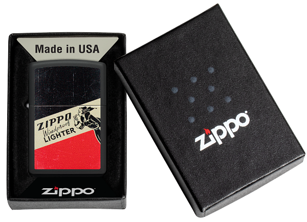 Zippo Windproof Lighter
