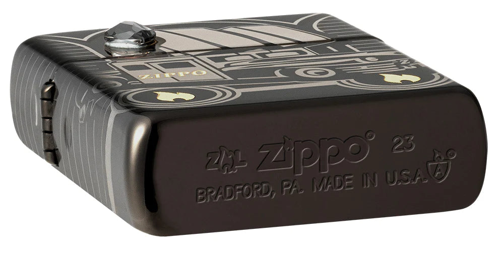 Zippo Car 75th Anniversary Collectible