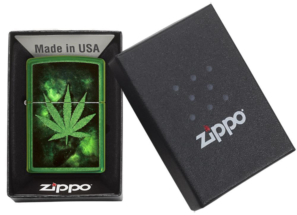 Cannabis Leaf