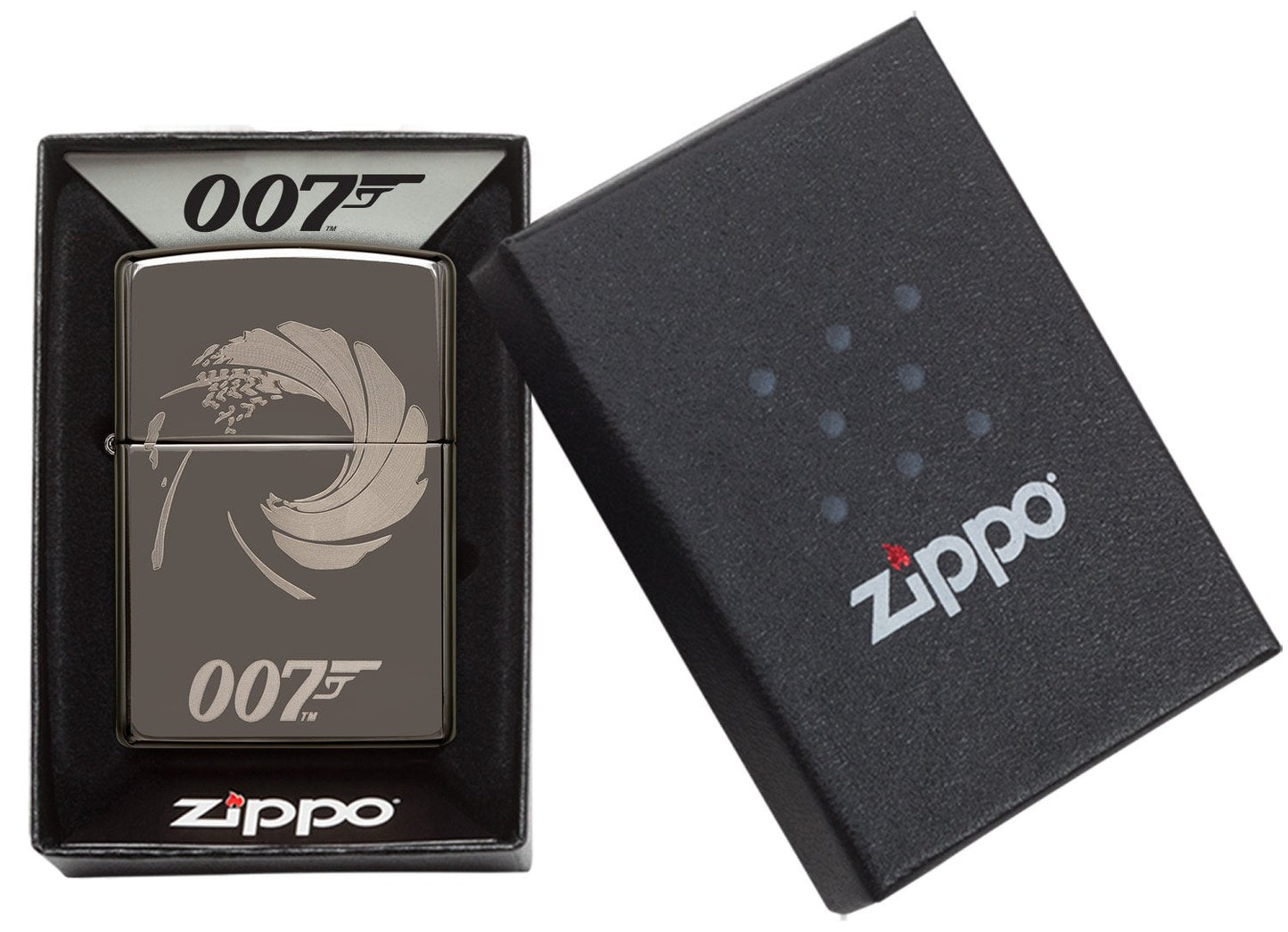 James Bond 007™ Black Ice Windproof Lighter