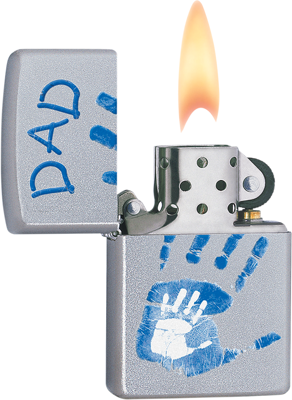 Dad Handprint