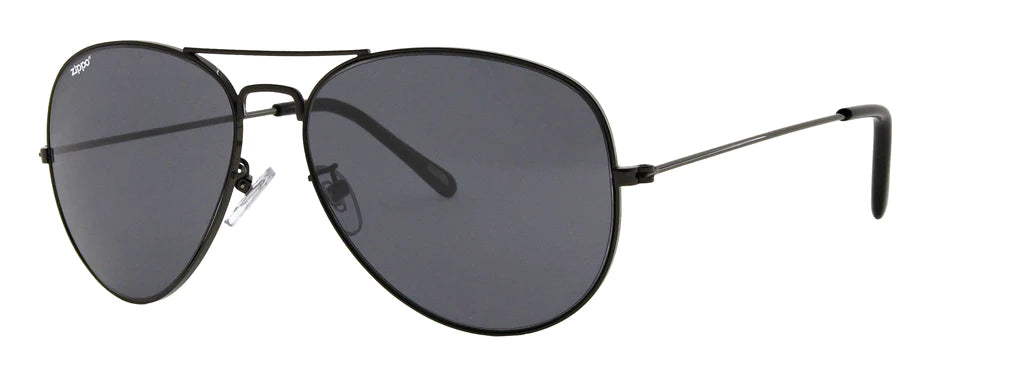 Smoke Aviator Thirty-six Sunglasses