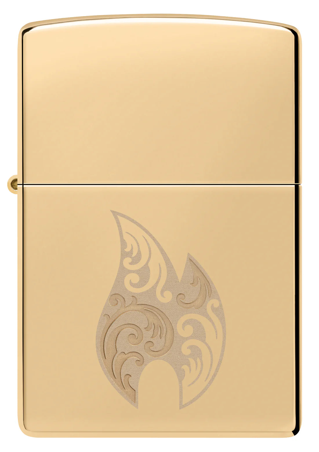 Filigree Flame Design