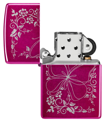 Butterfly Bliss Design
