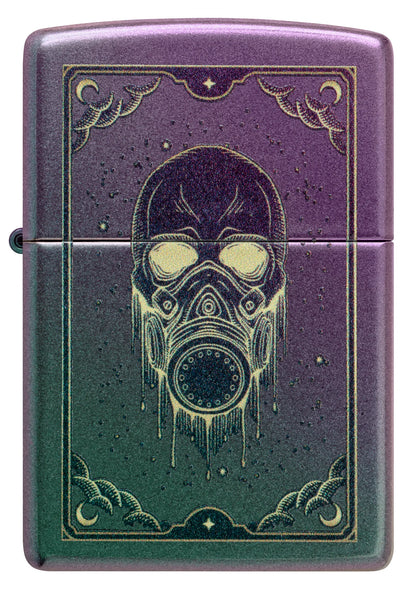 Gas Mask Design