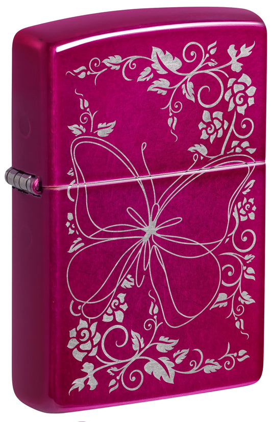 Butterfly Bliss Design