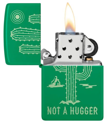 Not a Hugger Design