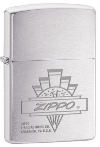 Zippo logó