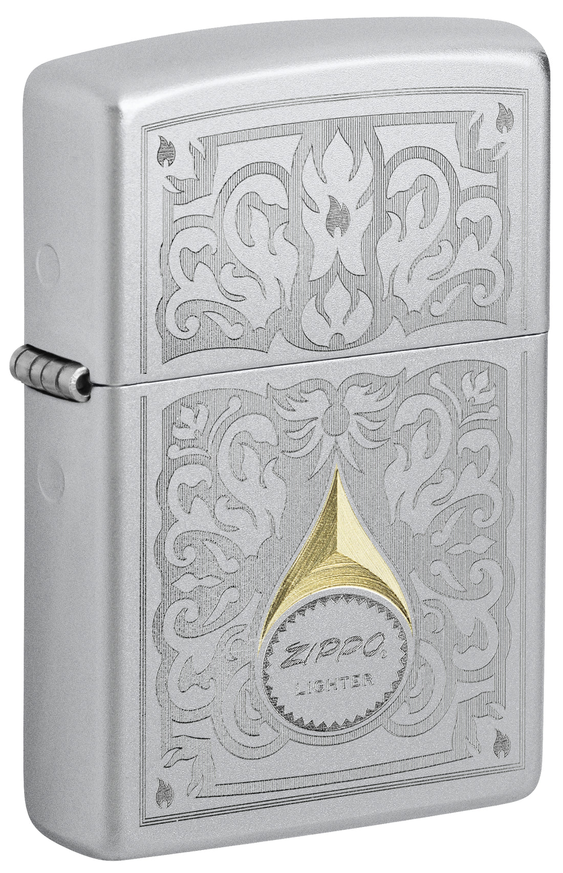 Vintage Filigree Design