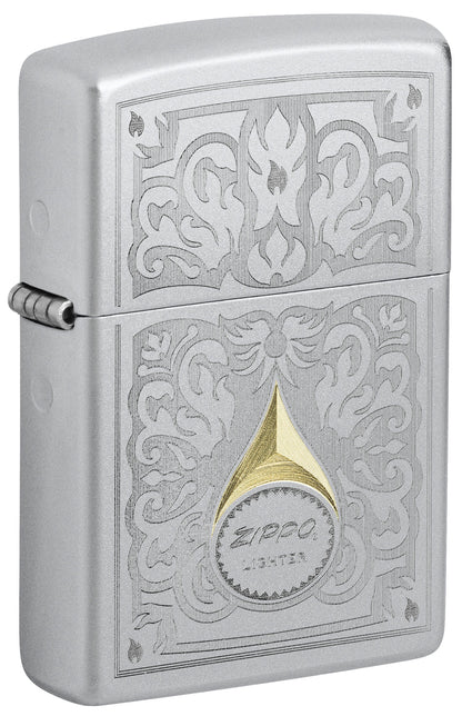 Vintage Filigree Design