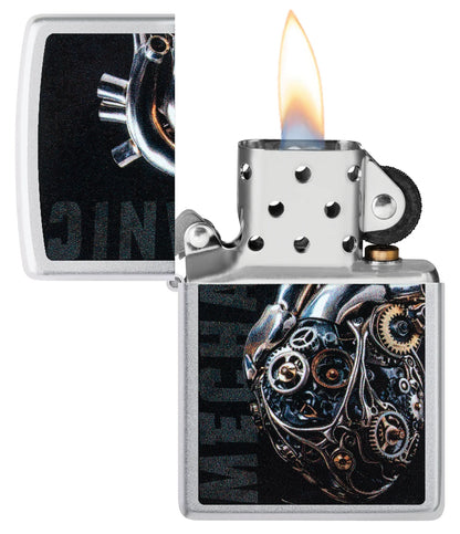 Mechanical Heart Design