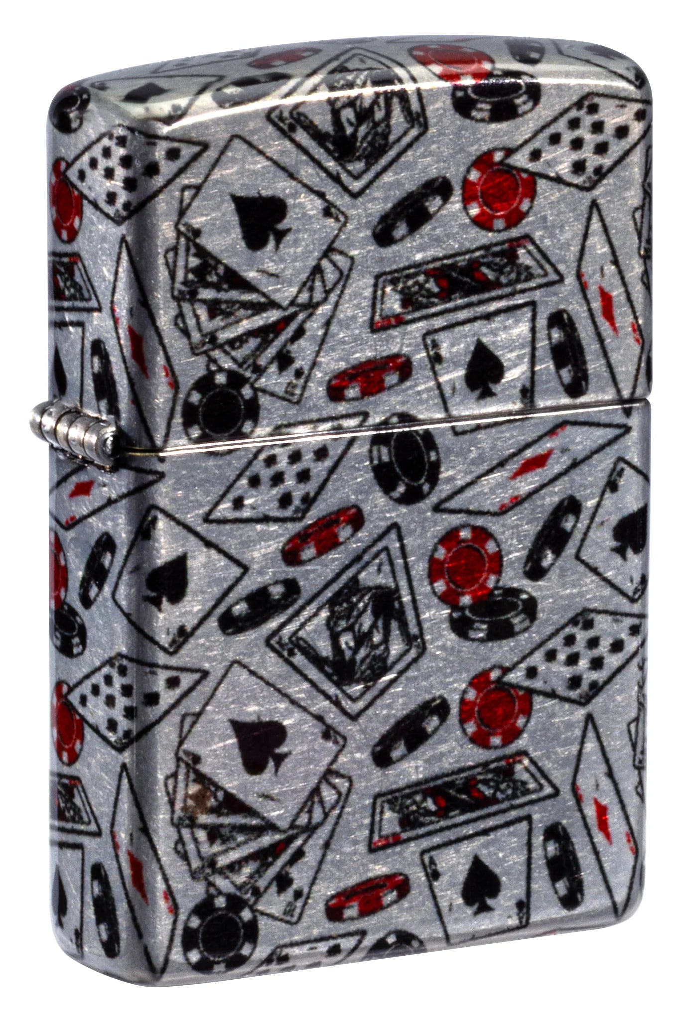 Let the Chips Fall Design