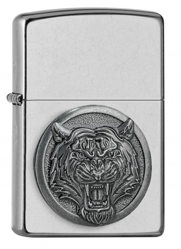 Tiger emblem