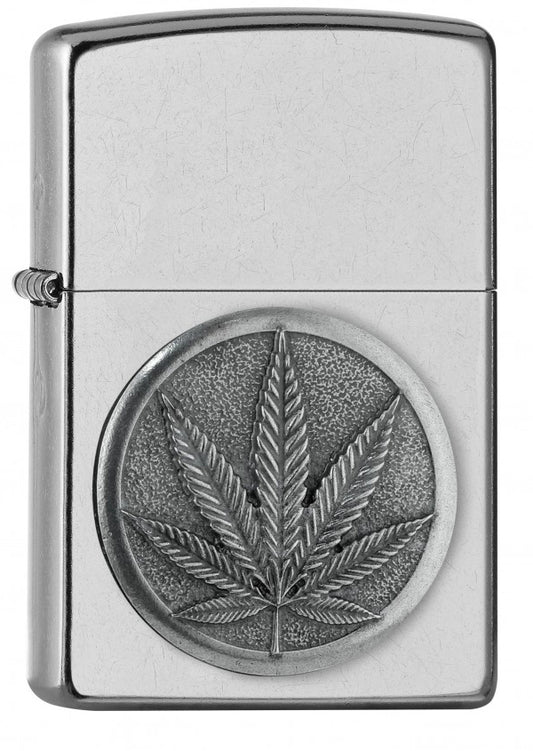 Cannabis Emblem