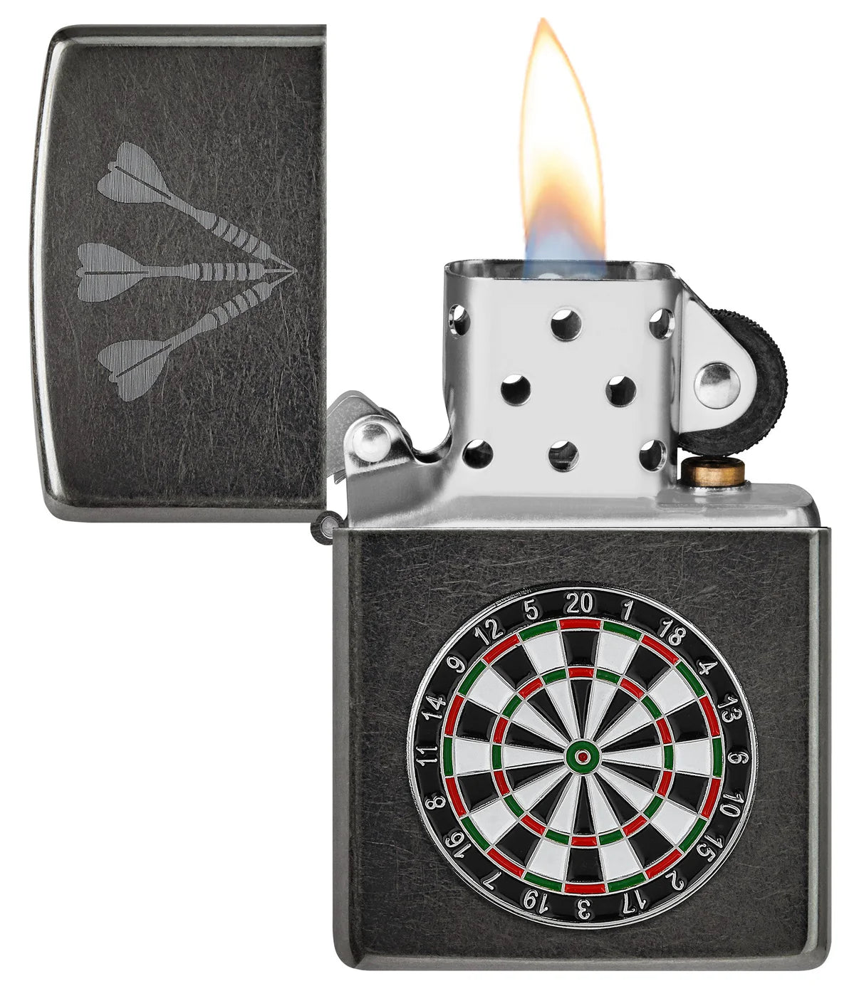 Darts Design