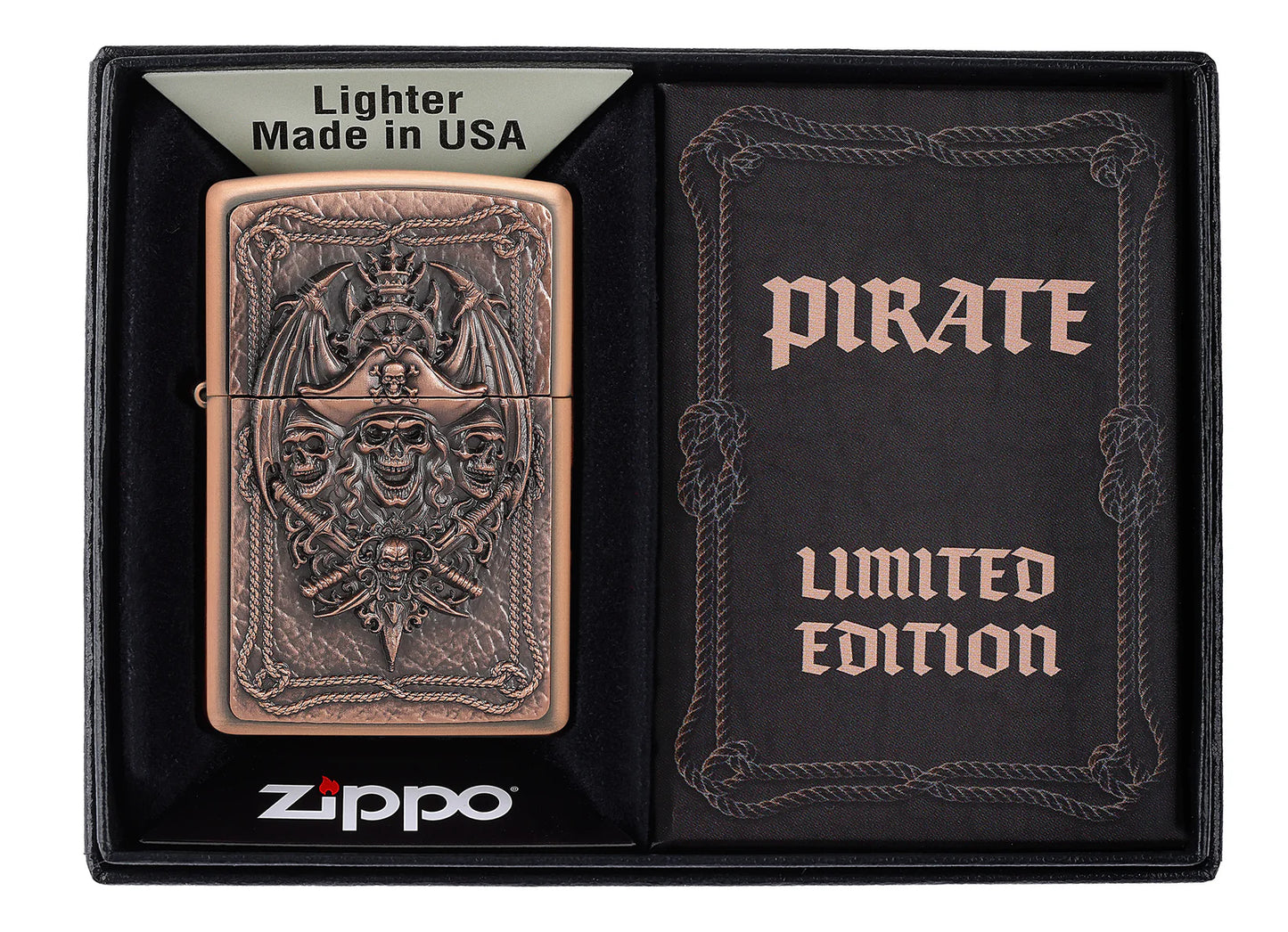 Limited Edition Collector's Item "Pirate"