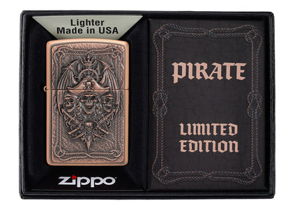 Limited Edition Collector's Item "Pirate"