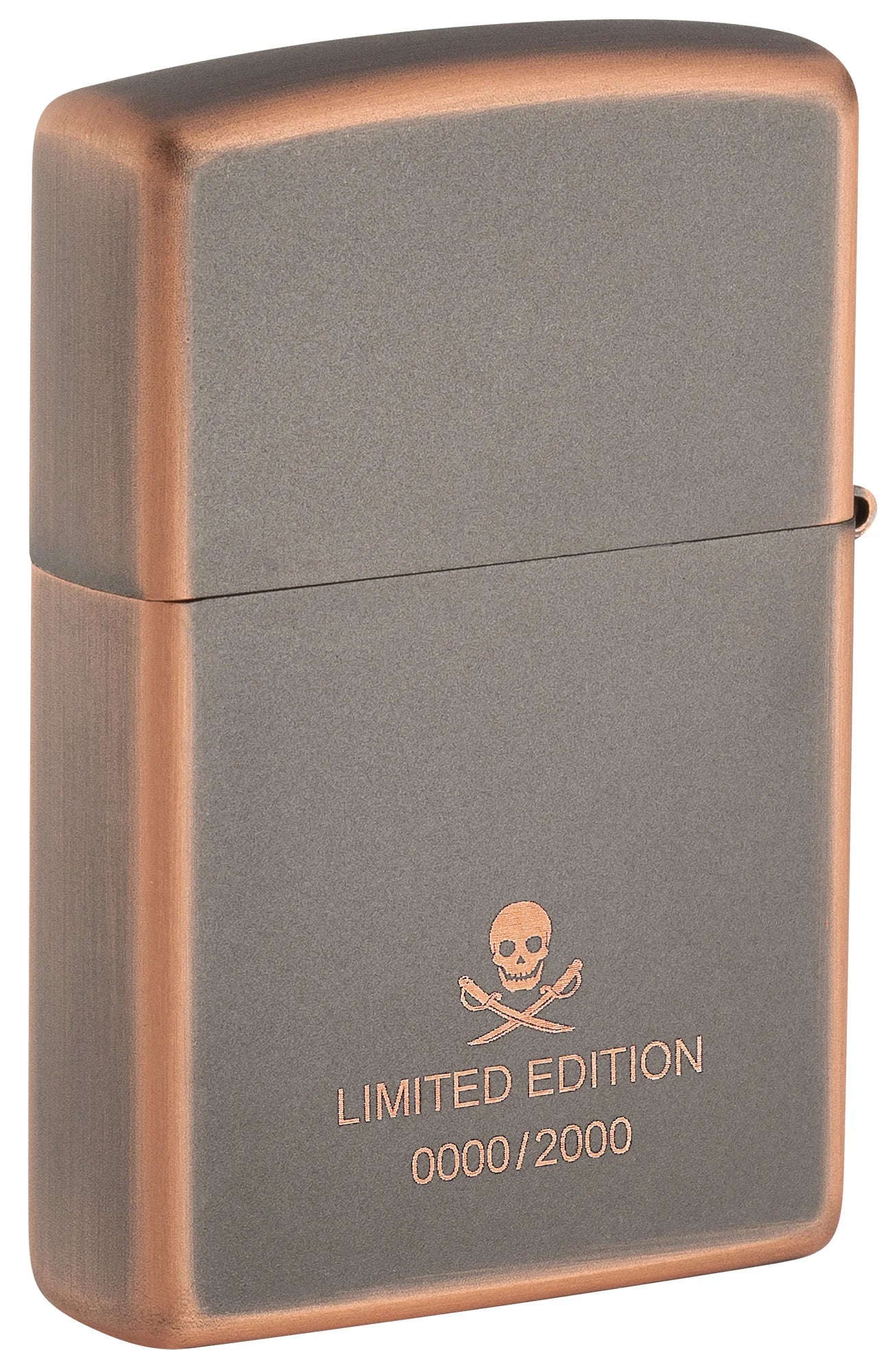 Limited Edition Collector's Item "Pirate"