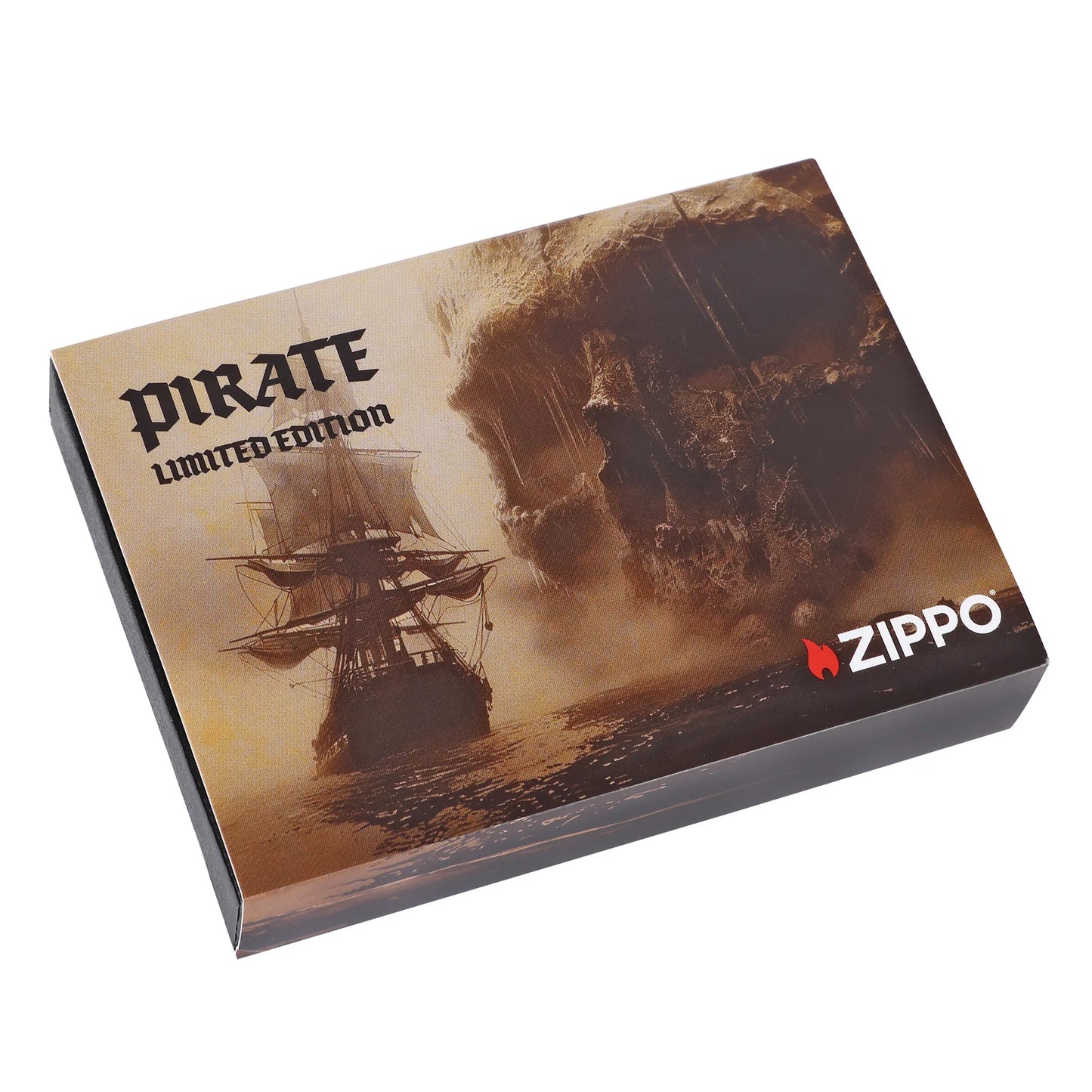 Limited Edition Collector's Item "Pirate"